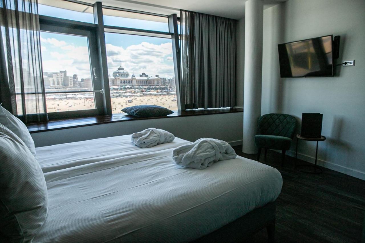De Pier Suites Haga Exterior foto