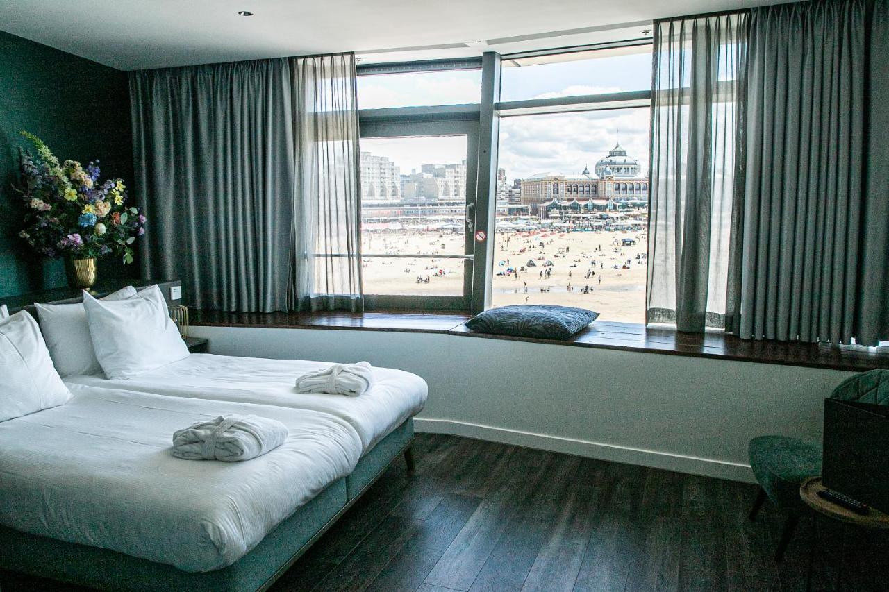 De Pier Suites Haga Exterior foto