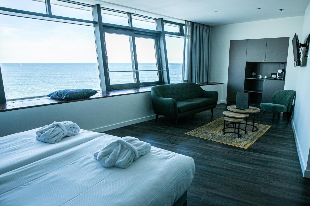 De Pier Suites Haga Exterior foto