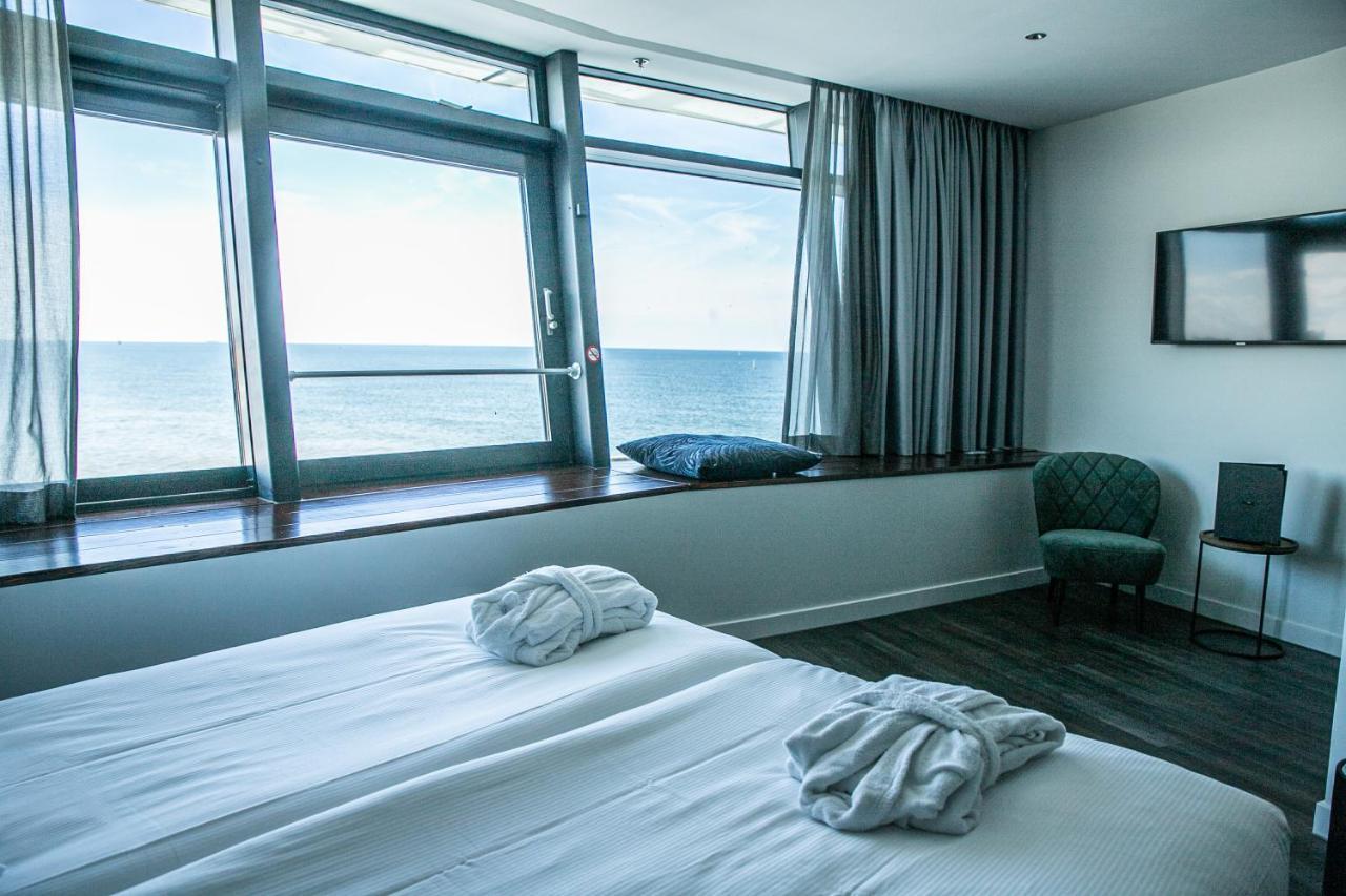 De Pier Suites Haga Exterior foto
