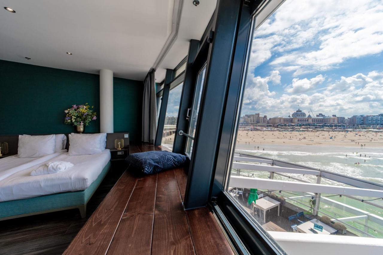 De Pier Suites Haga Exterior foto