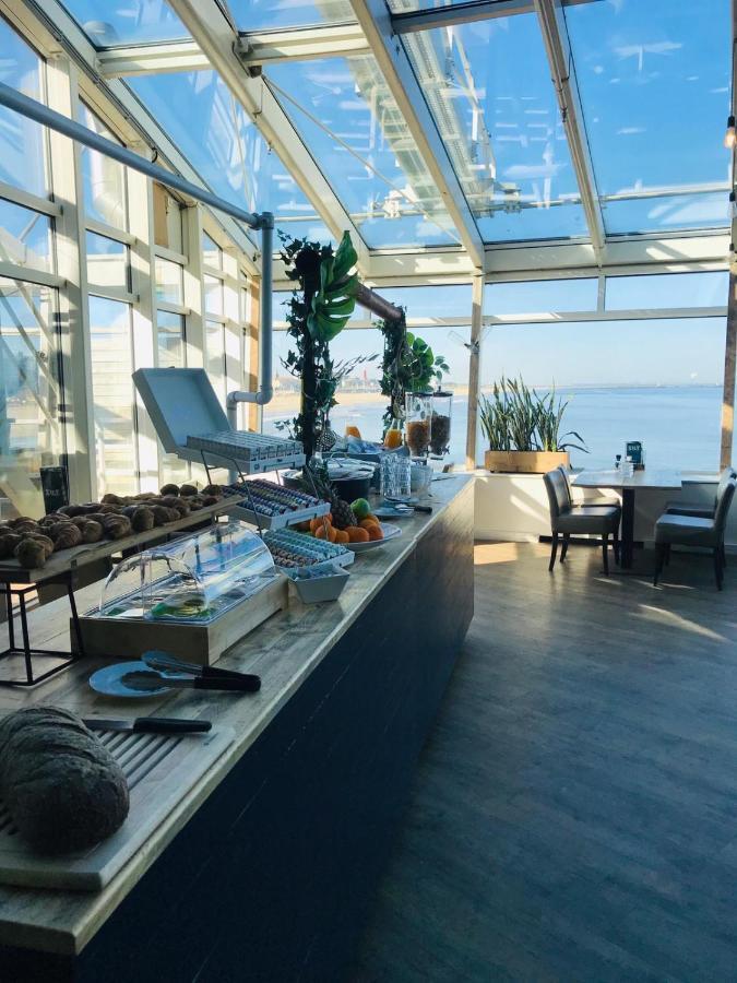 De Pier Suites Haga Exterior foto