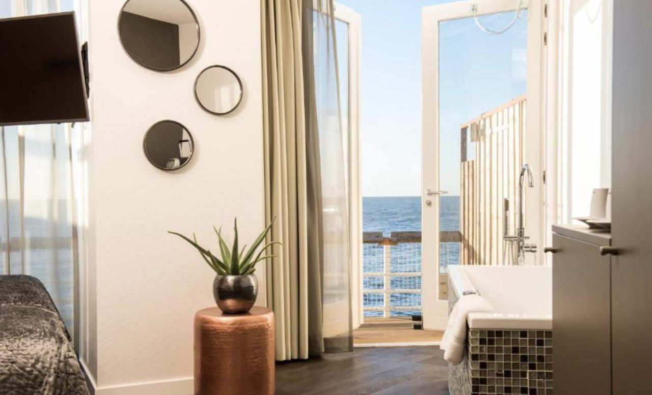 De Pier Suites Haga Exterior foto