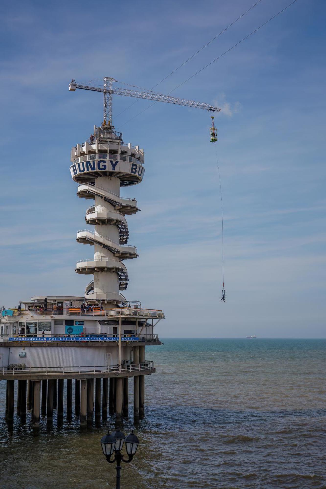 De Pier Suites Haga Exterior foto