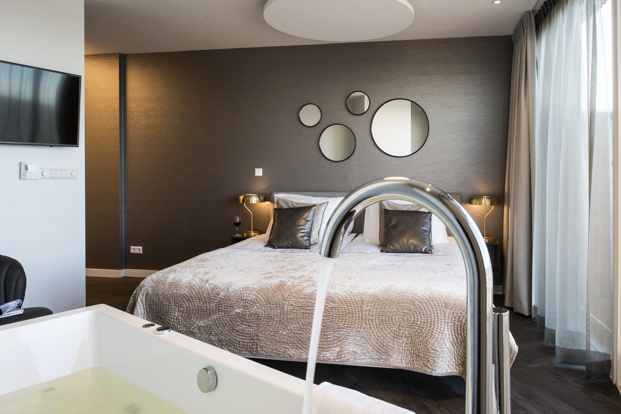 De Pier Suites Haga Exterior foto