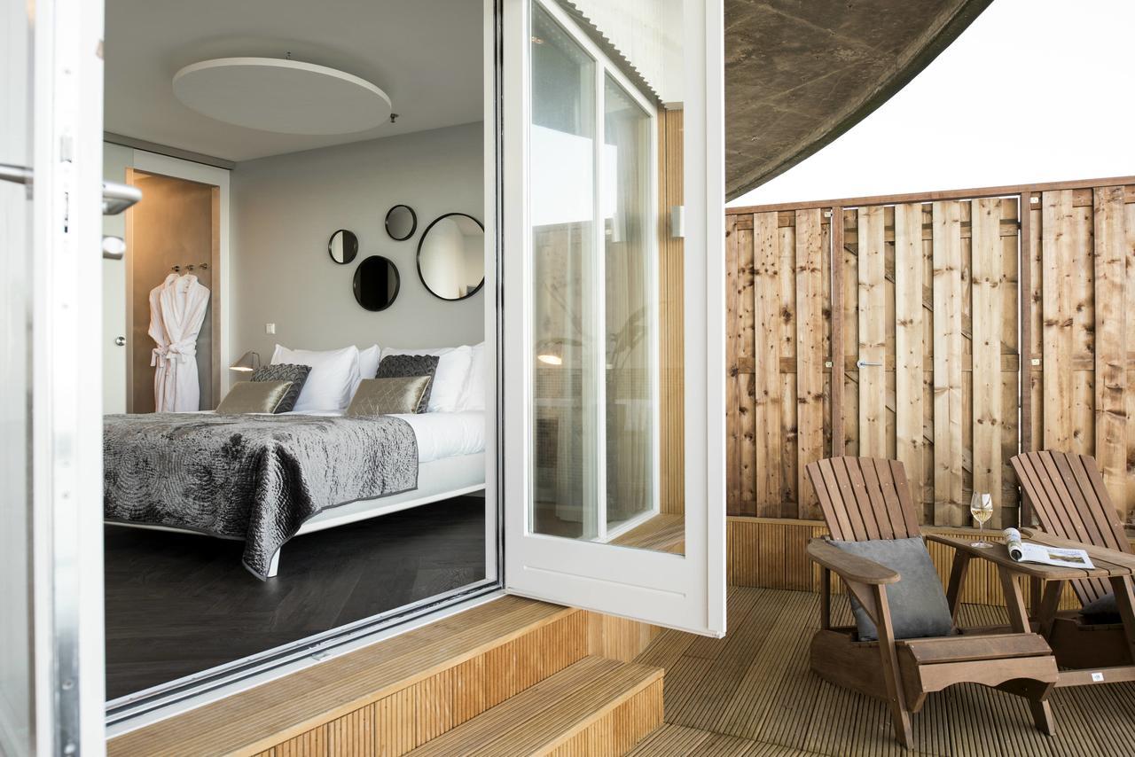 De Pier Suites Haga Exterior foto