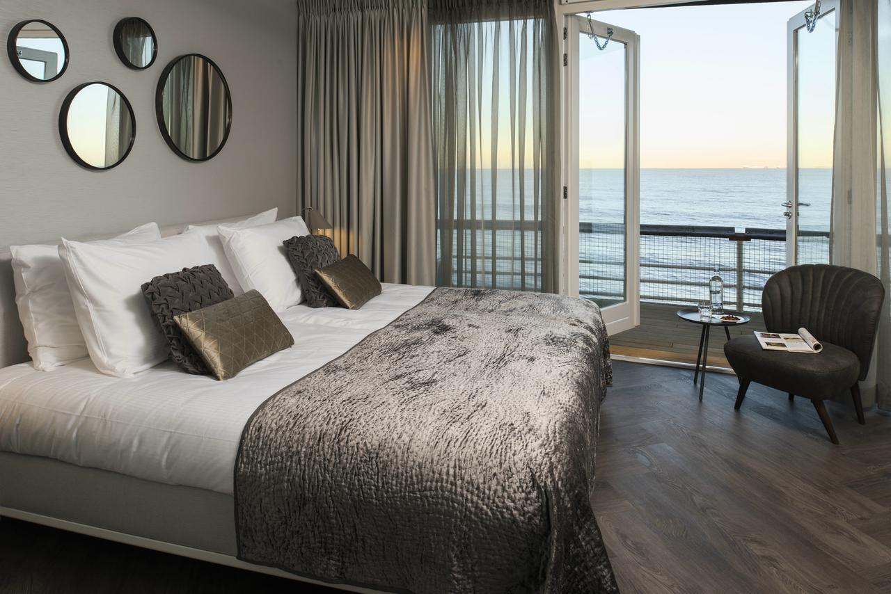 De Pier Suites Haga Exterior foto