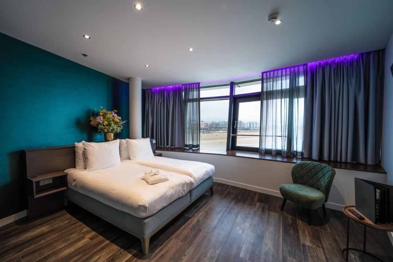 De Pier Suites Haga Exterior foto