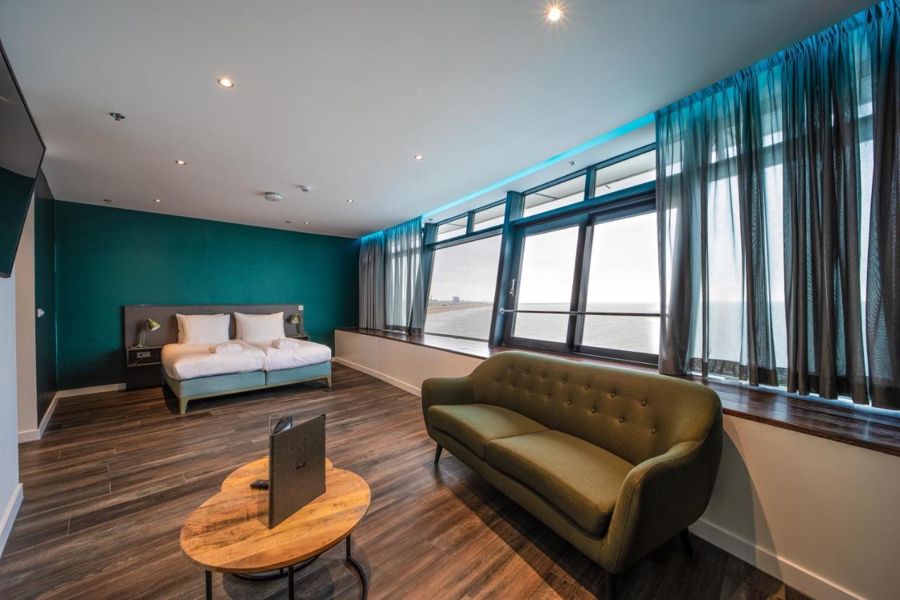 De Pier Suites Haga Exterior foto